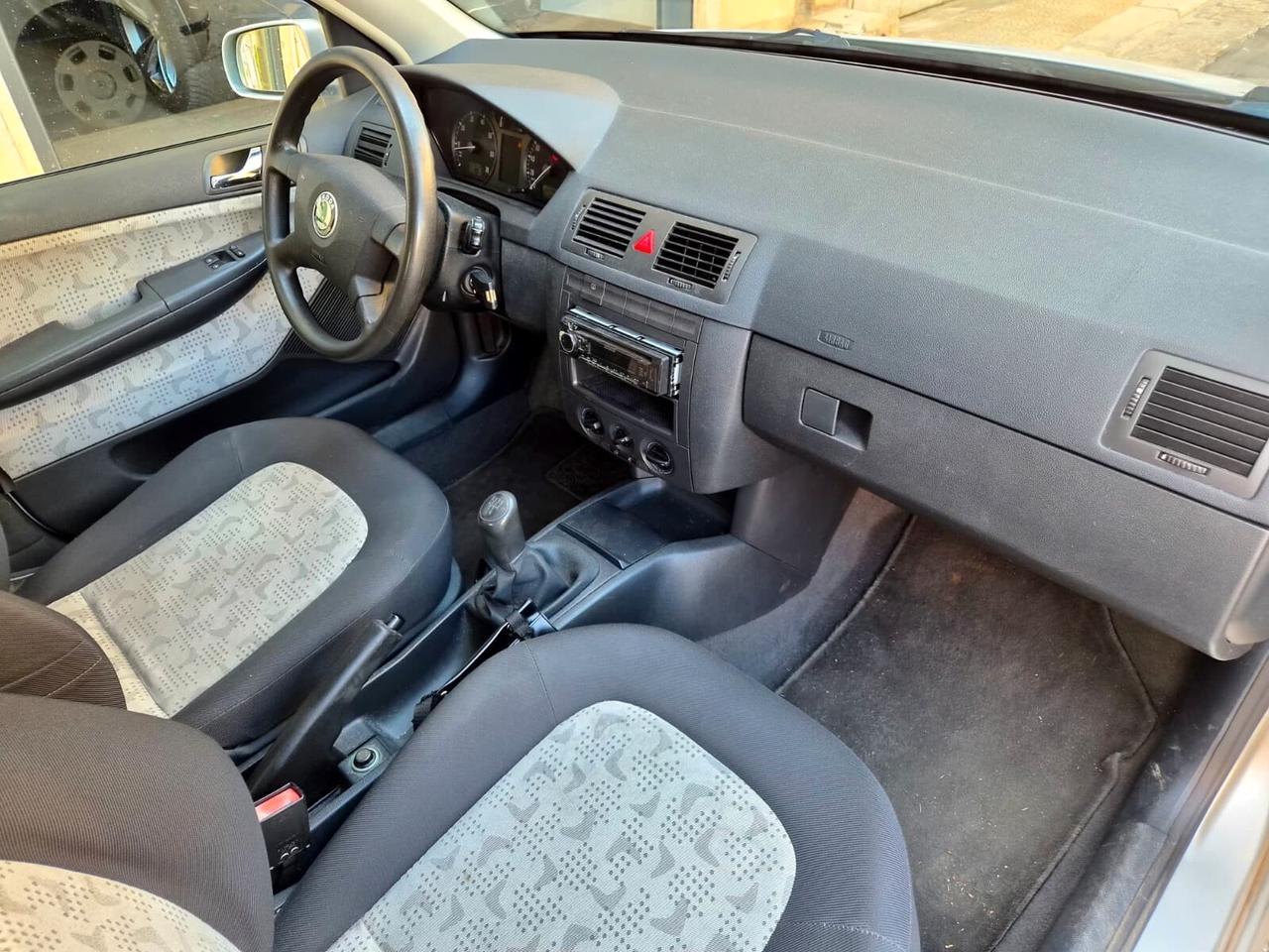 Skoda Fabia 1.4/75 CV 16V cat Wagon City