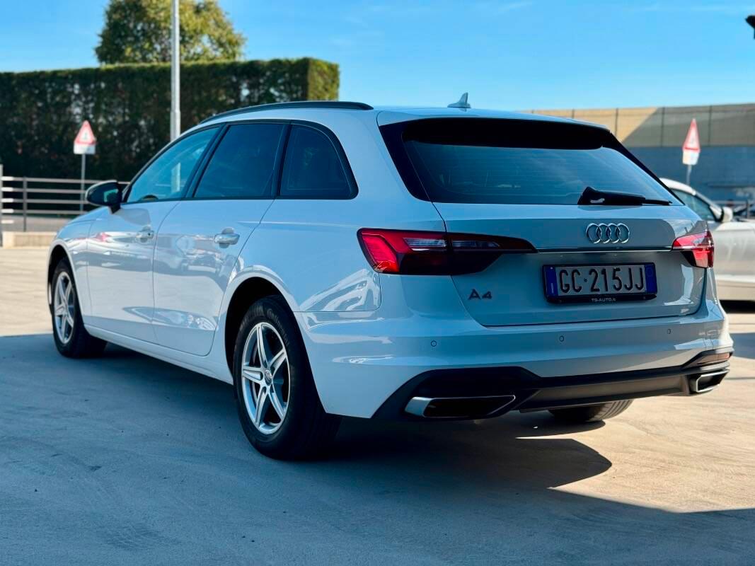 Audi A4 Avant 35 2.0 tdi mhev Business 163cv s-tronic