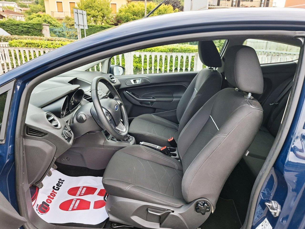 Ford Fiesta 3 Porte Fiesta 3p 1.0 Plus 80cv E6