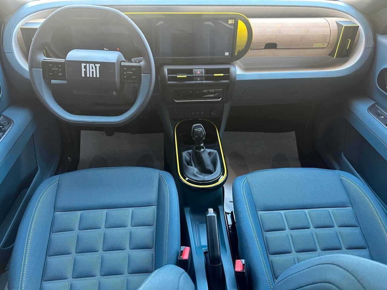 Fiat Grande Panda 1.2 100 CV S&S Pop