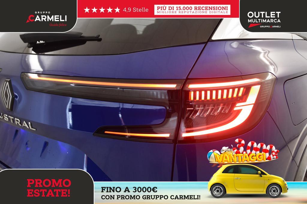 Renault Austral 1.3 mild hybrid Techno Auto