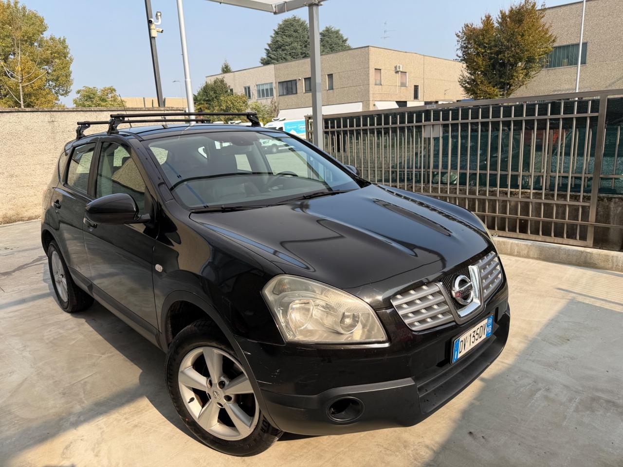 Nissan Qashqai 2.0 BENZINA 4X4 4WD EURO4
