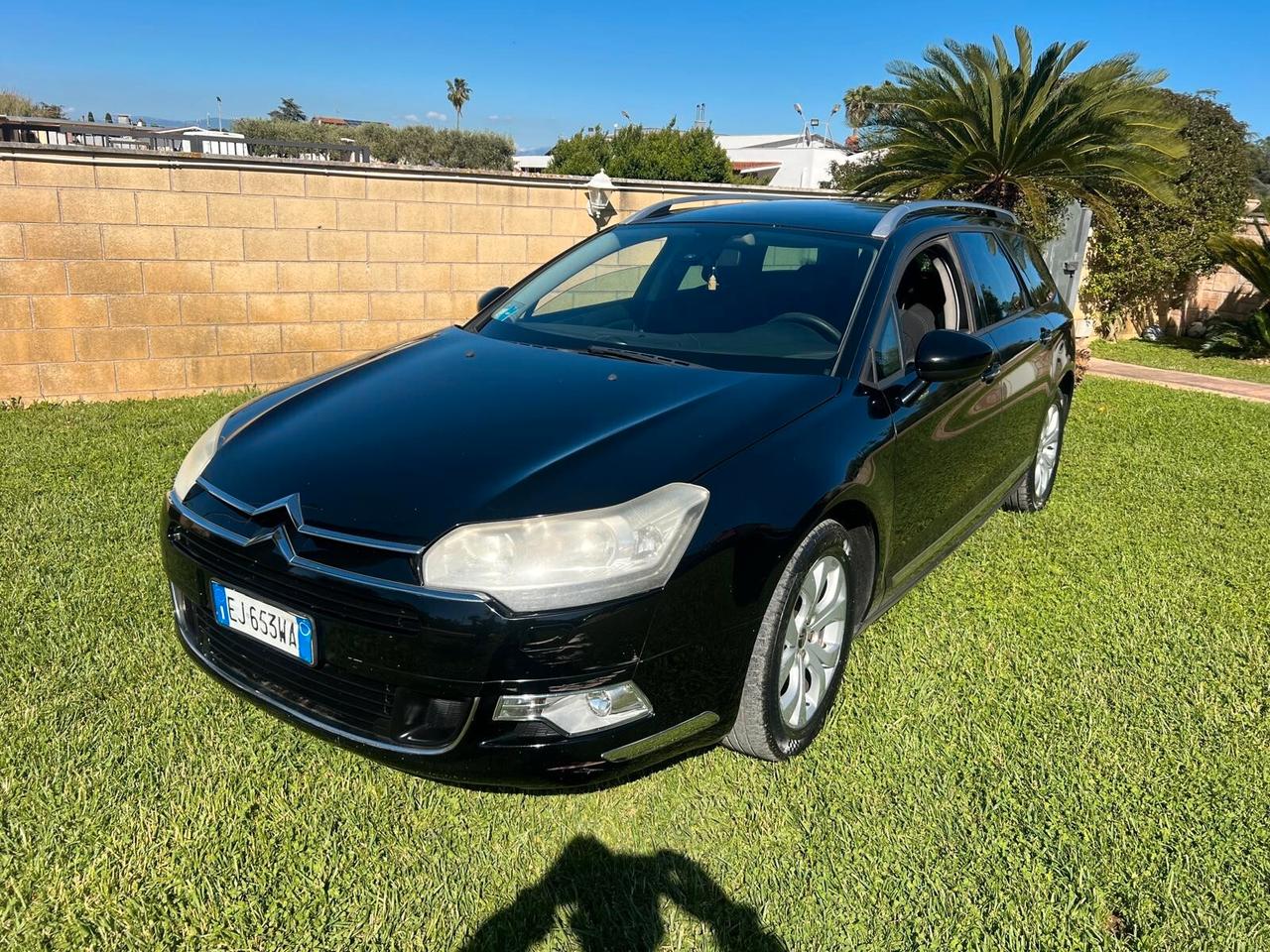 Citroen C5 2.0 HDi 140 Executive Tourer