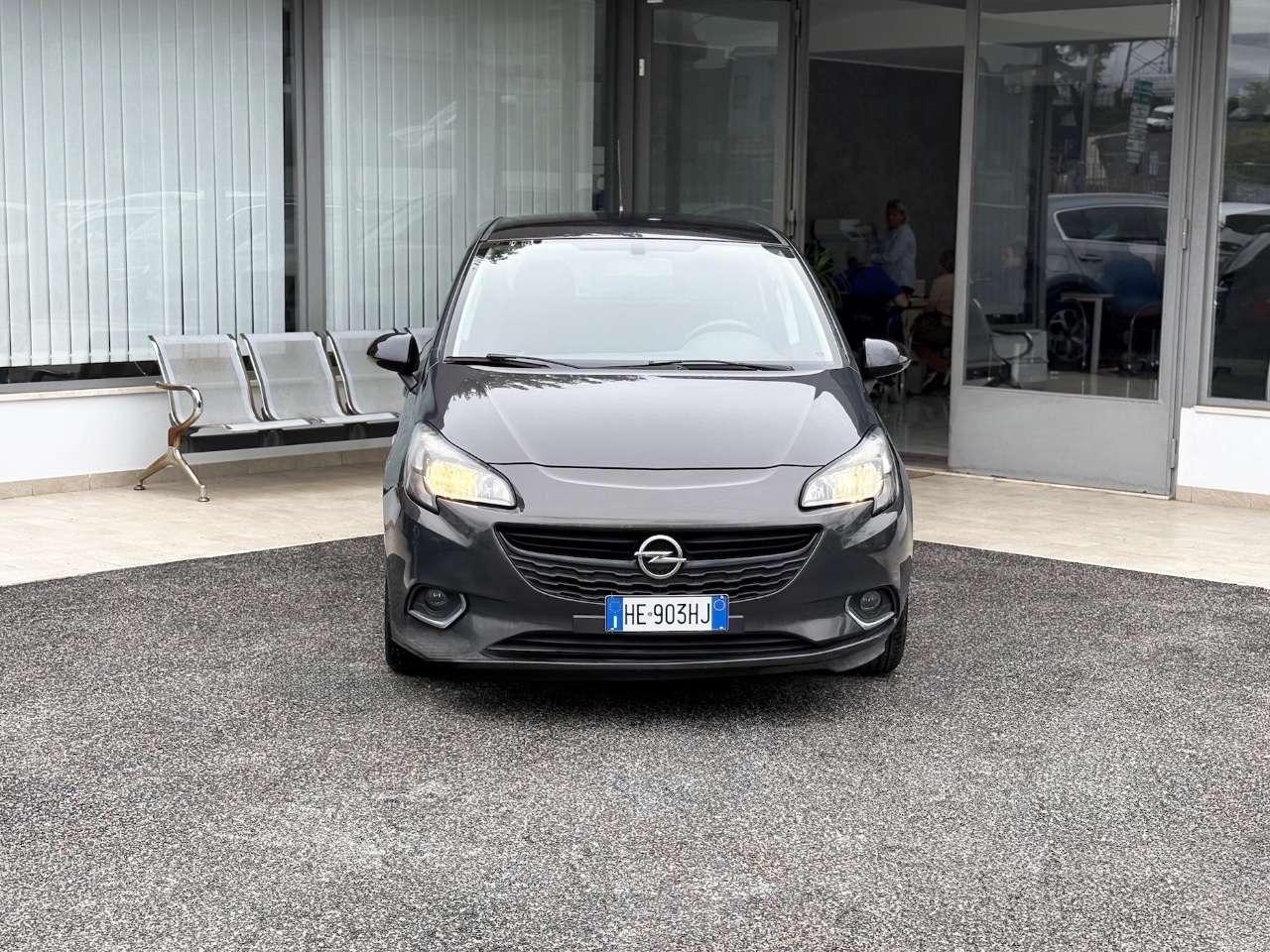 Opel Corsa 1.4 GPL 90CV E6 Neo. - 2015