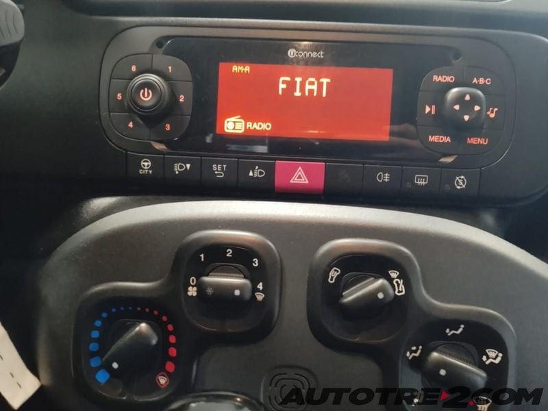 FIAT Panda 1.0 70cv S&S Hybrid E6d-T Easy