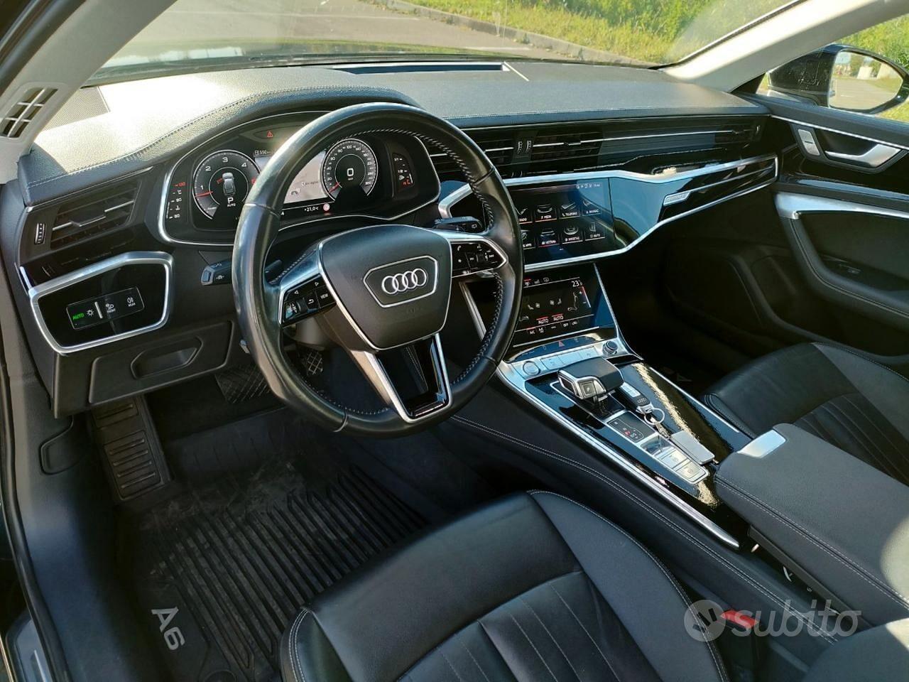 AUDI A6 Avant 45 3.0 TDI quattro tiptronic Busin