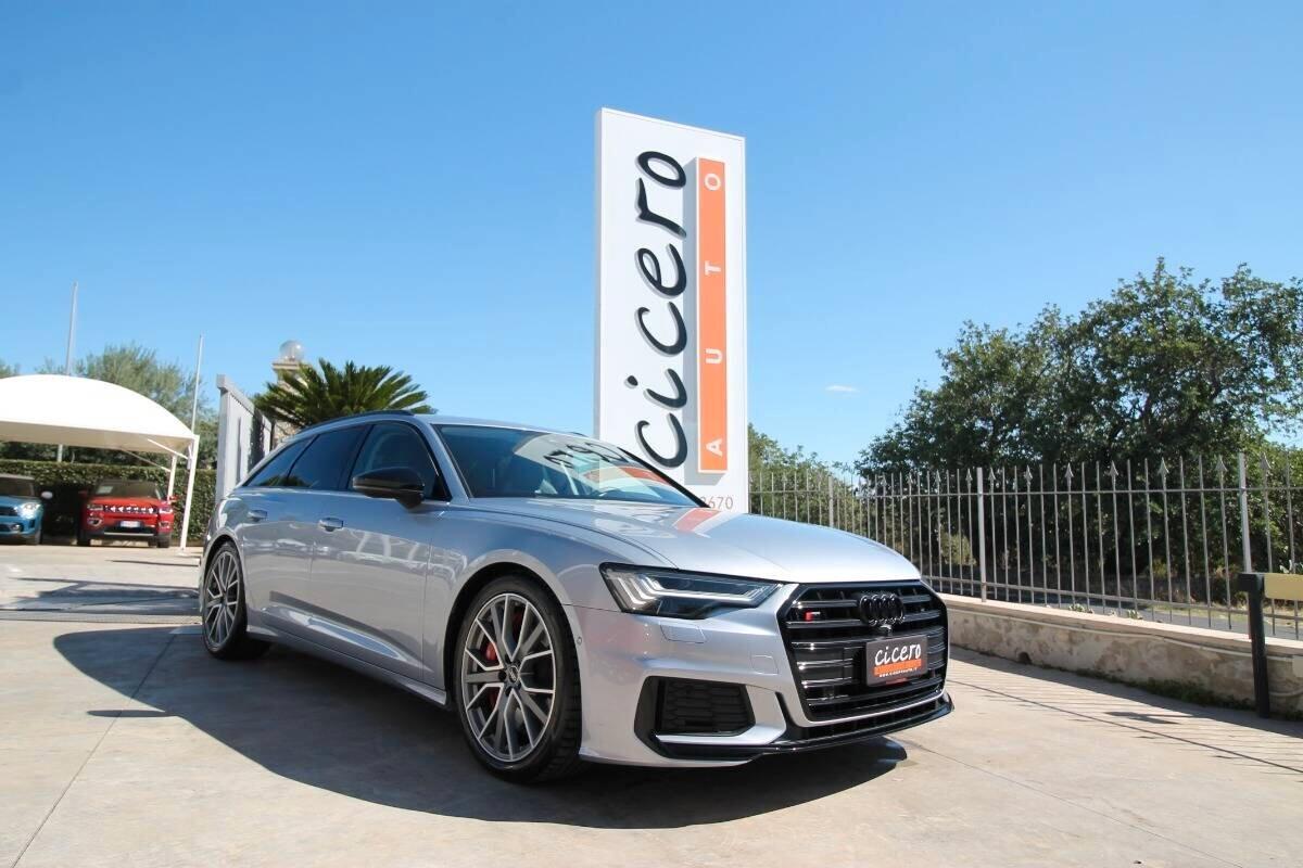 Audi S6 Avant 3.0 TDI quattro tiptronic 344cv|2022