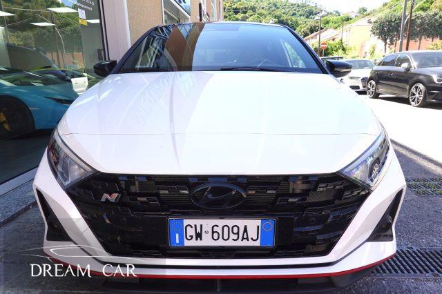 HYUNDAI i20 N 1.6 T-GDI MT N-Performance