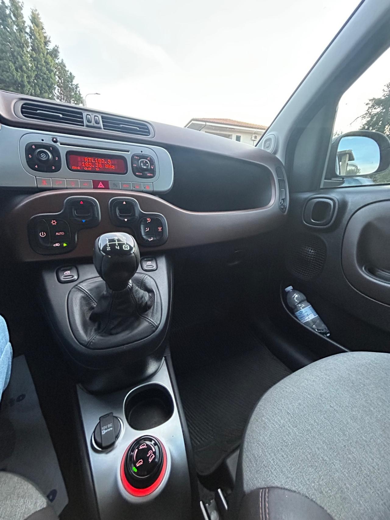 Fiat Panda Cross 1.3 MJT 95 CV S&S 4x4