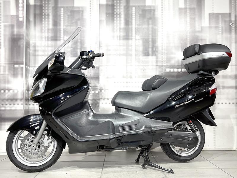 Suzuki Burgman 650 Executive Limited Edition