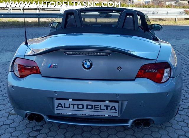BMW Z4 M cat Roadster