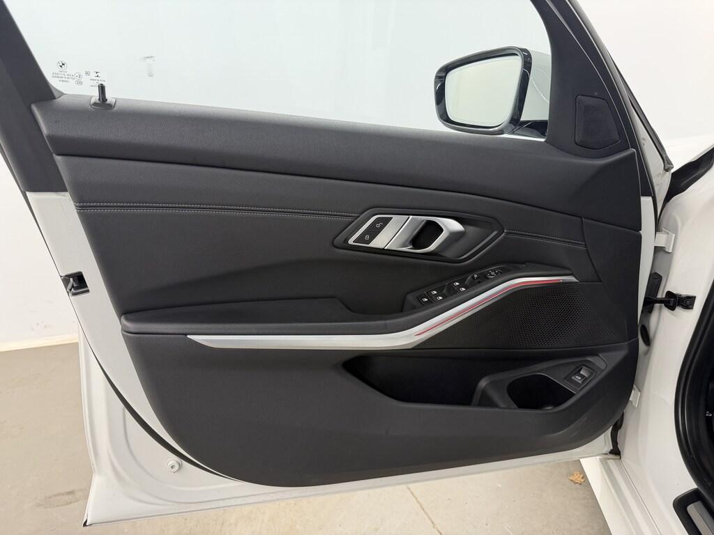 BMW Serie 3 Touring 318 d Mild Hybrid 48V Sport Steptronic