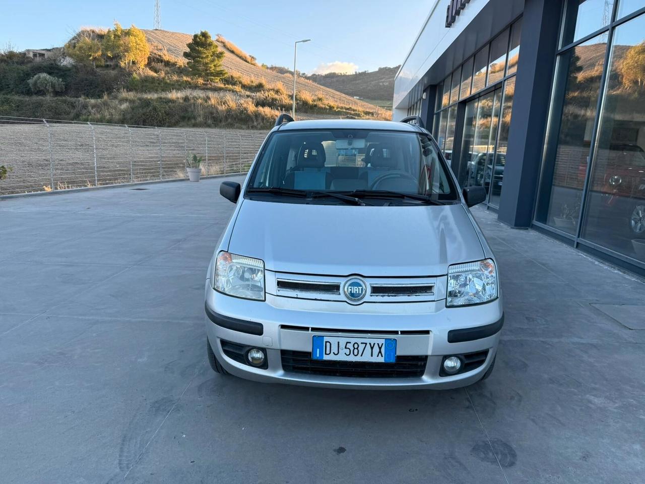 Fiat Panda 1.3 MJT 16V Dynamic