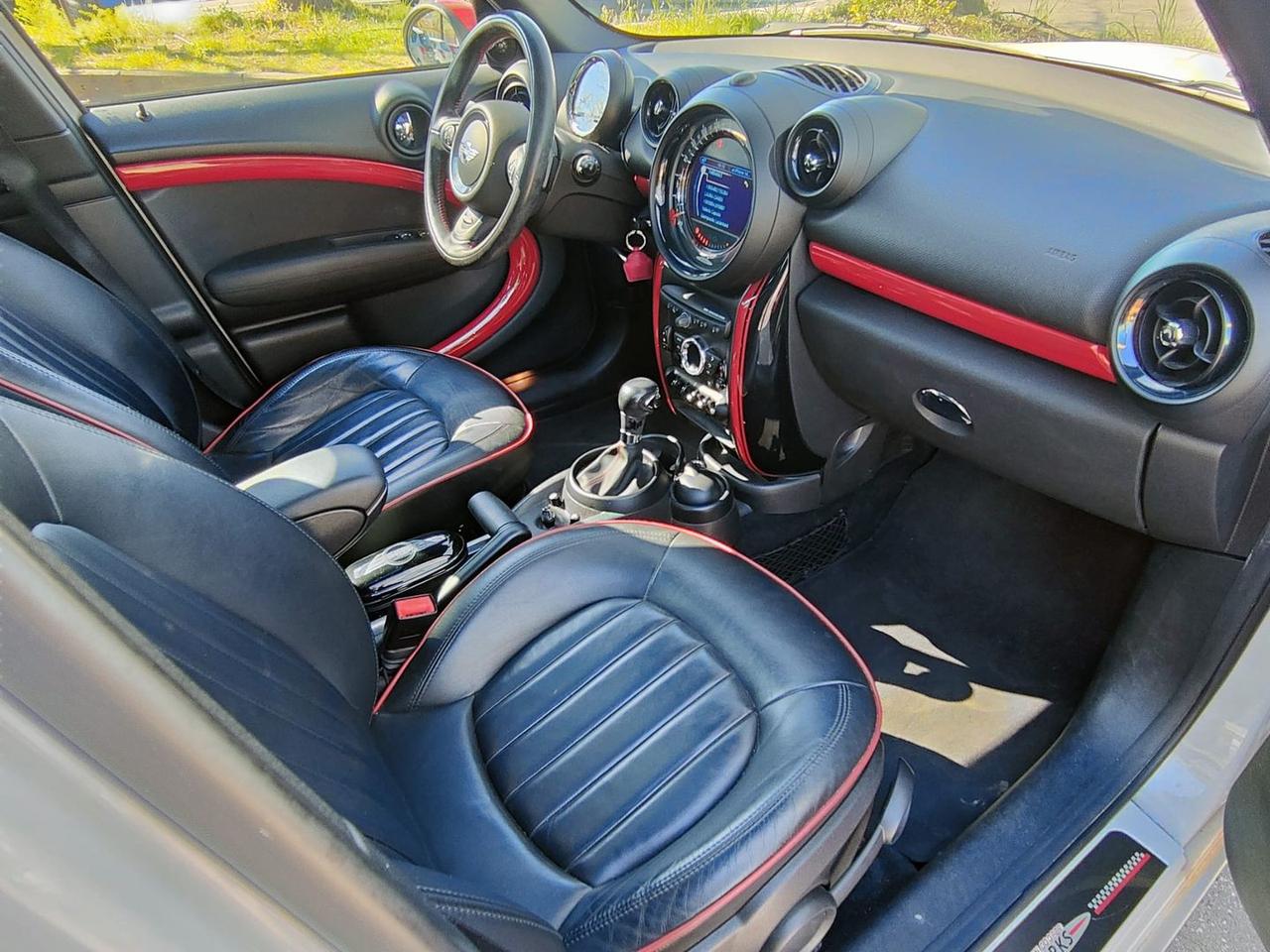 Mini Countryman John Cooper Works John Coop #10260