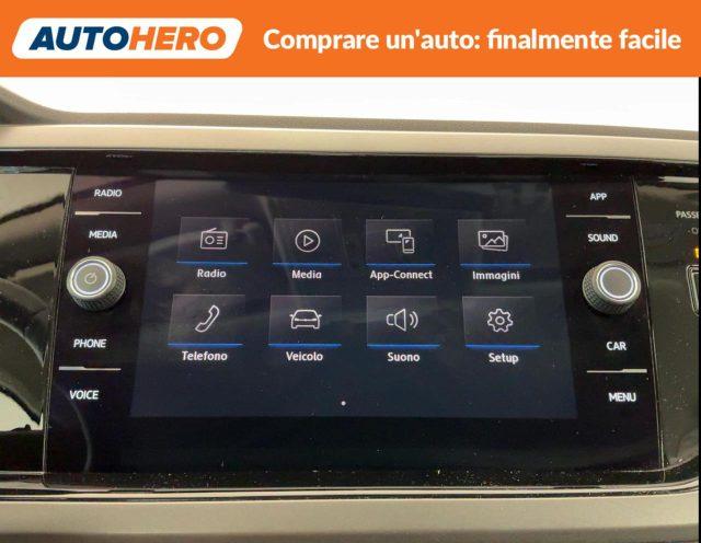 VOLKSWAGEN Polo 1.0 EVO 80 CV 5p. Comfortline BlueMotion Technolog