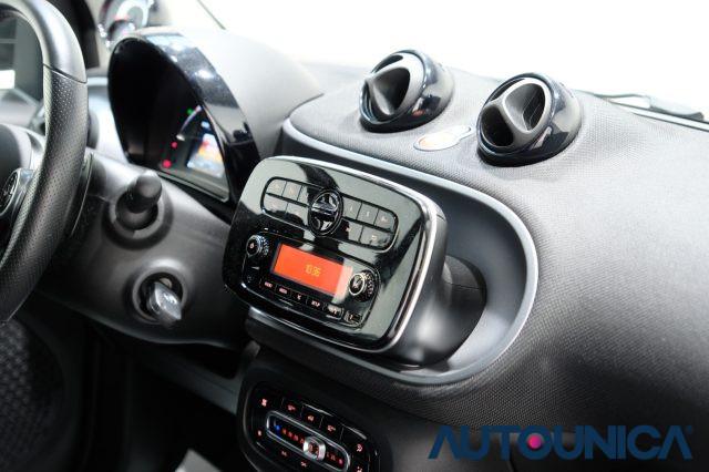 SMART ForTwo 90 0.9 TURBO TWINAMIC PASSION OPACA TETTO PANORAMA