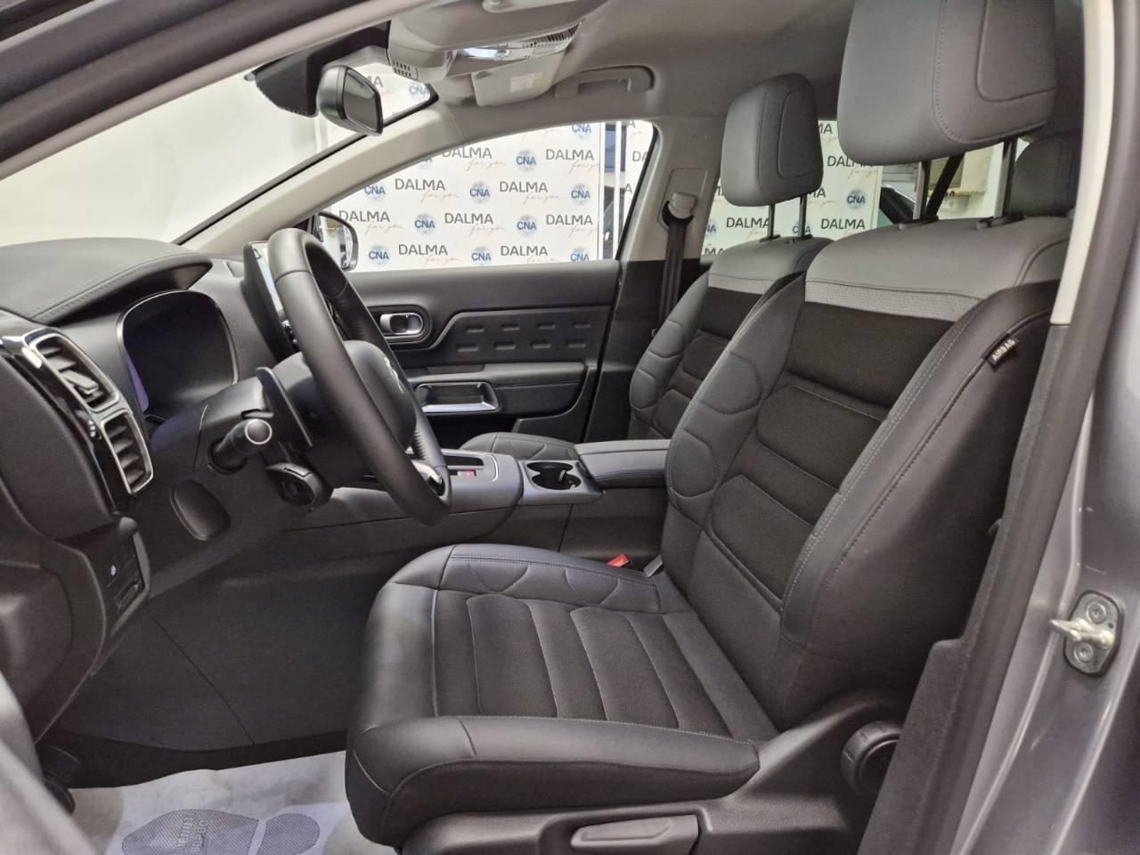 CITROEN C5 Aircross 2022 - C5 Aircross 1.2 hybrid Max 136cv e-dcs6