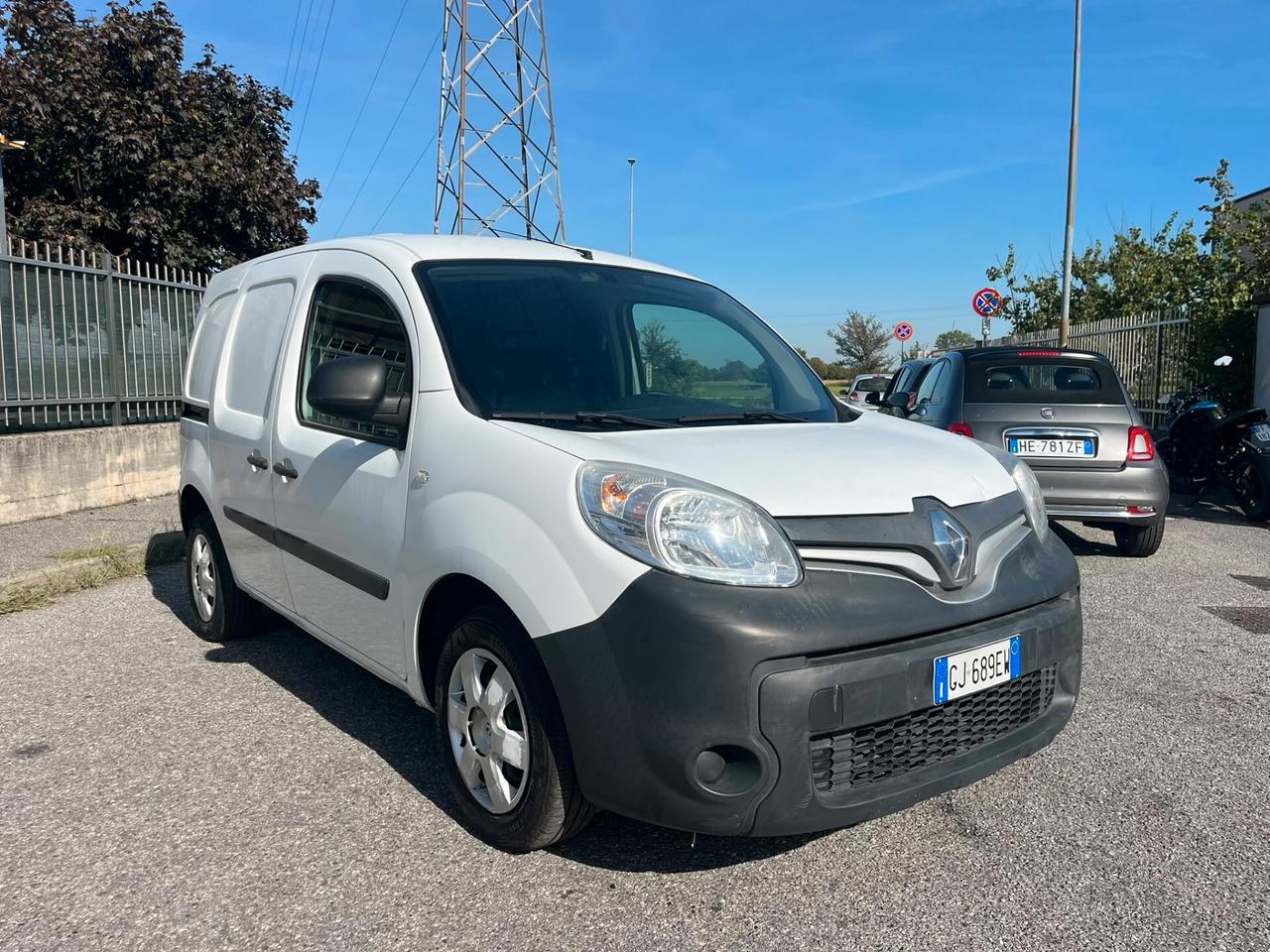 Renault KANGOO 1.5 DCI 90CV 3 POSTI E6