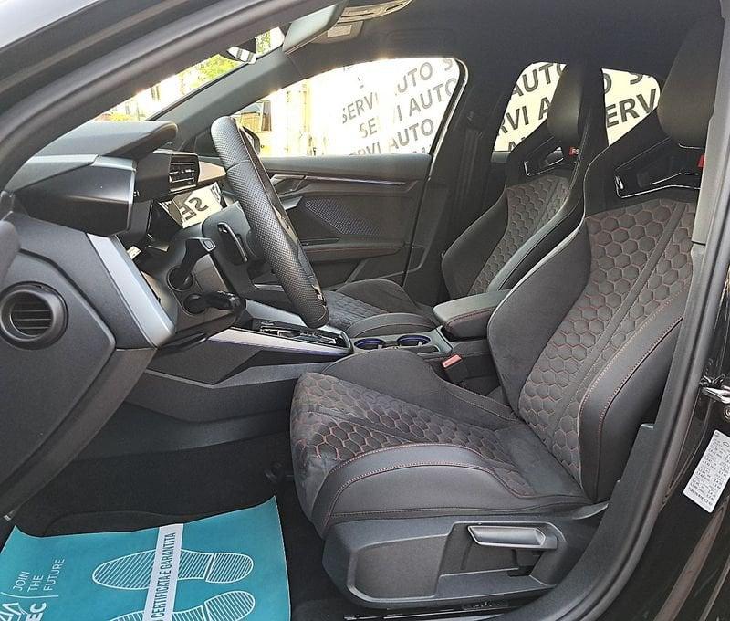 Audi RS 3 Sportback TFSI quattro S tronic S.Back