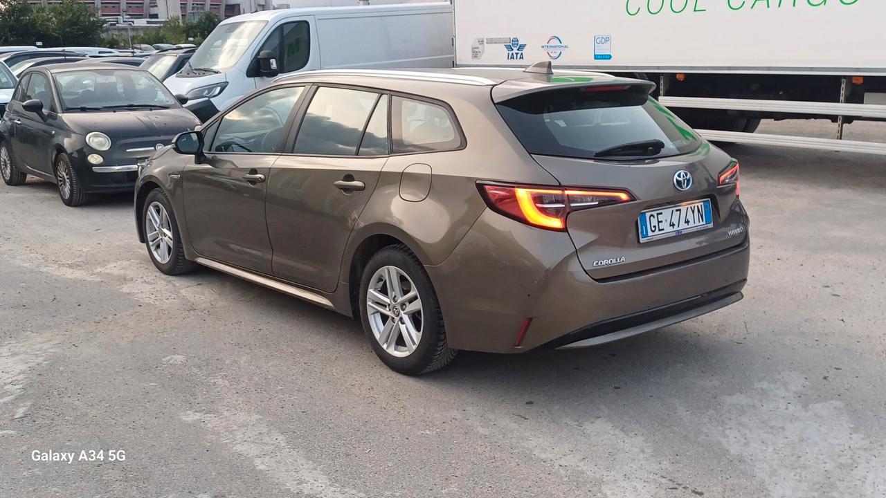 Toyota Corolla Touring Sports 1.8 Hybrid Style