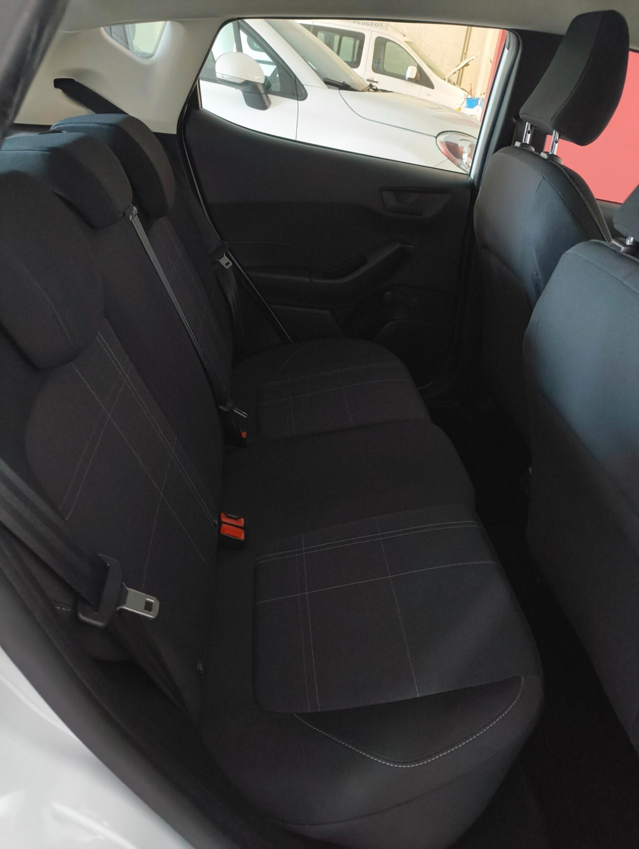 Ford Fiesta 1.5 EcoBlue