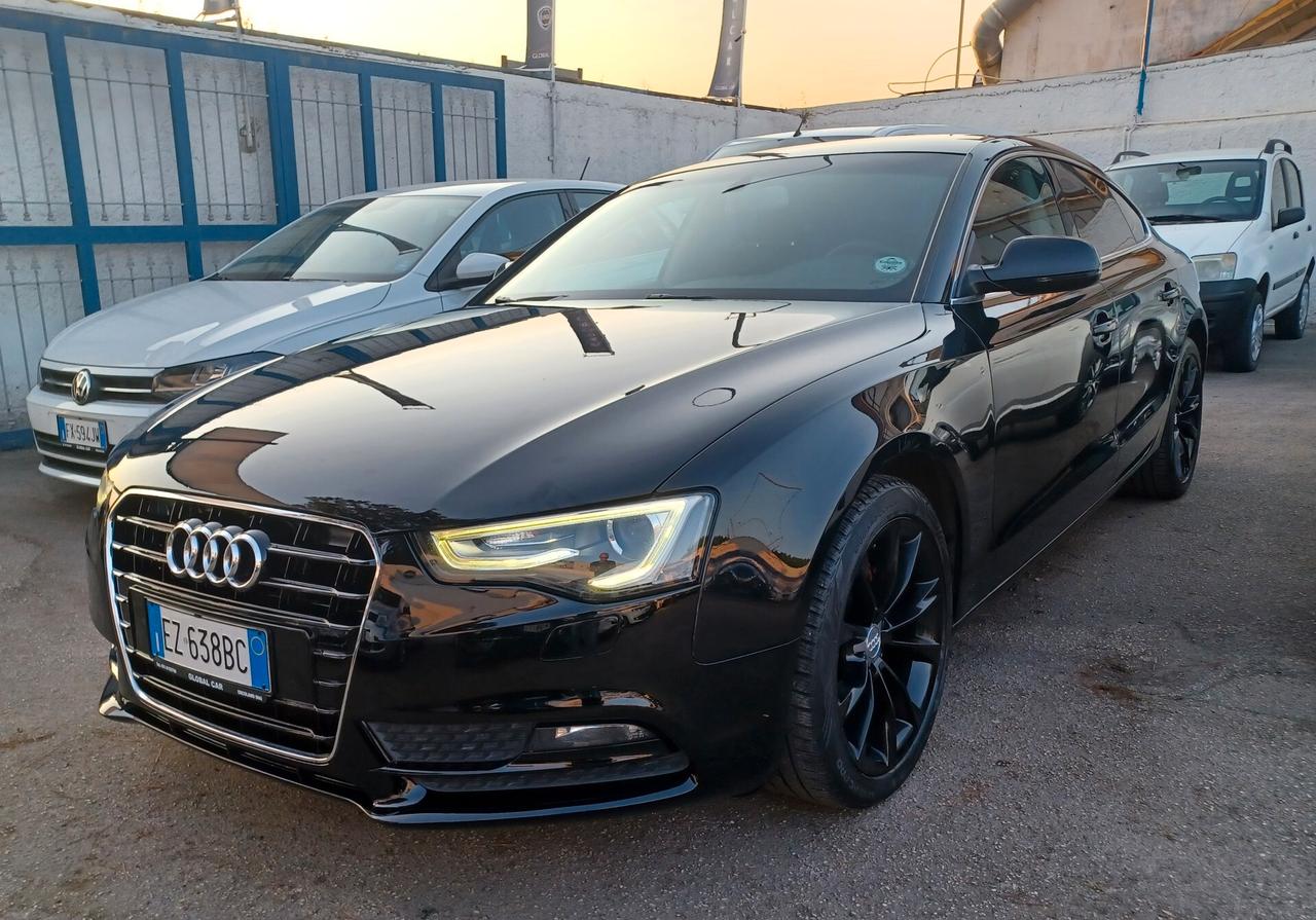 Audi A5 SPB 2.0 TDI 177 CV multitronic Advanced