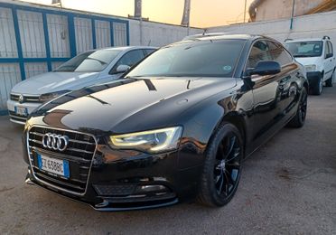 Audi A5 SPB 2.0 TDI 177 CV multitronic Advanced