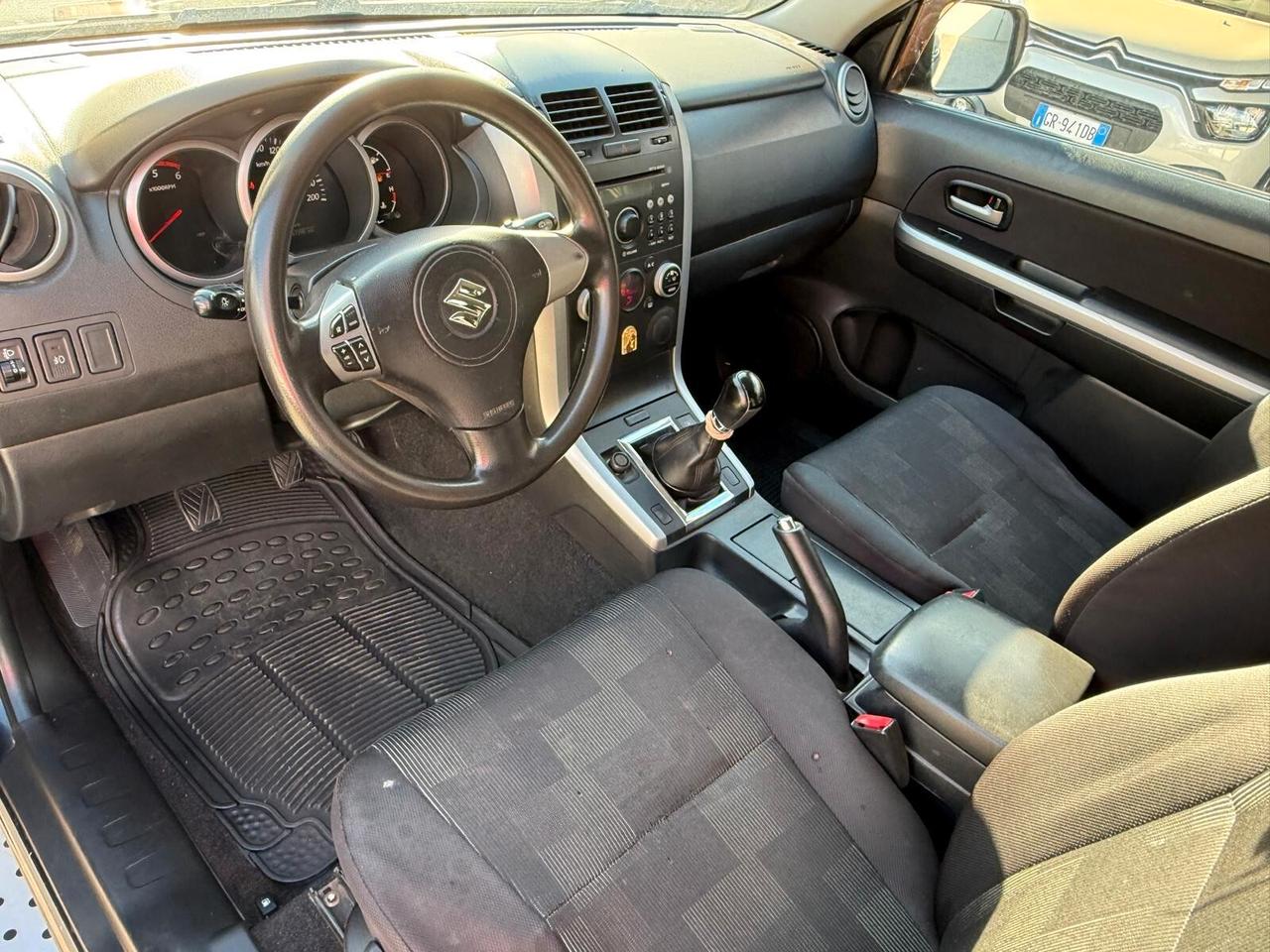 Suzuki Grand Vitara 1.9 DDiS 3 porte