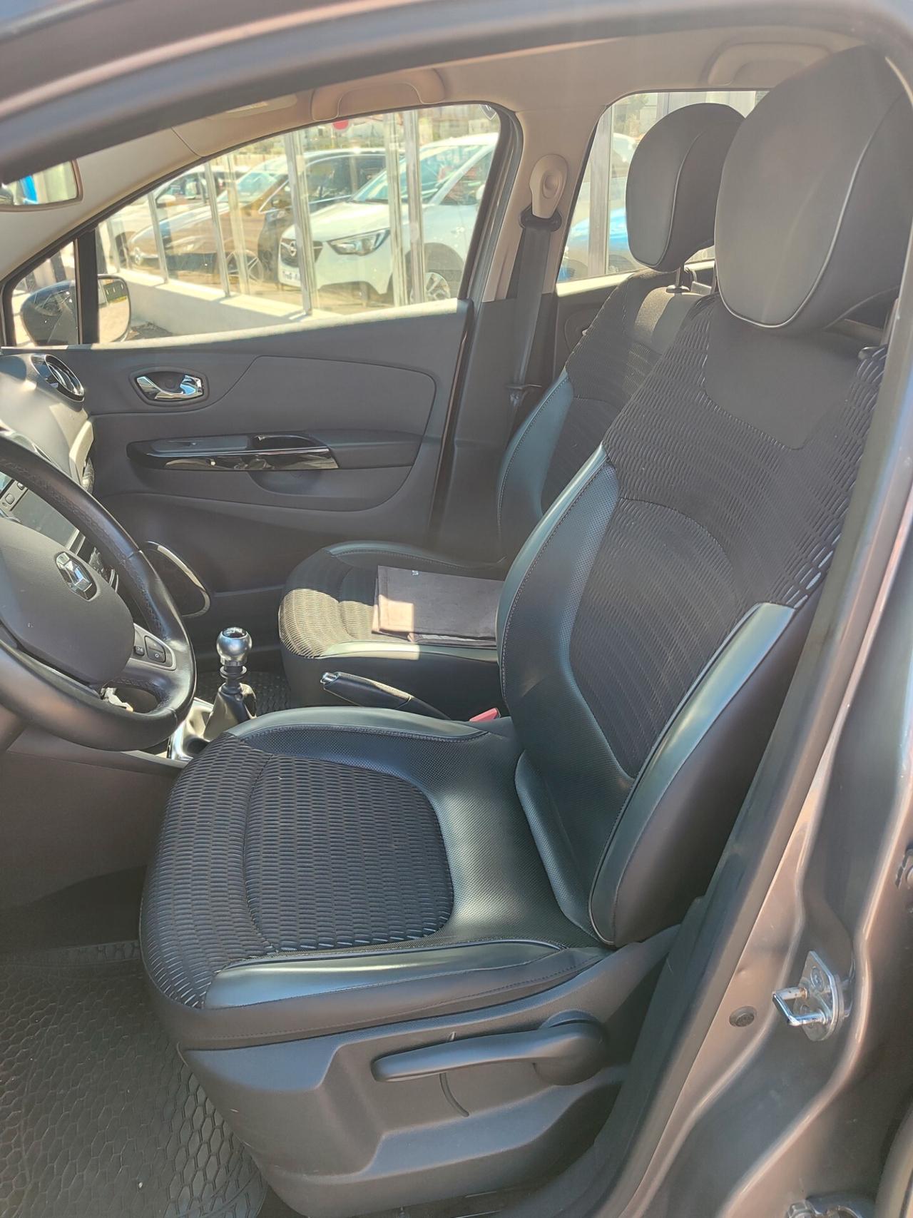 Renault Captur dCi 8V 110 CV Start&Stop Energy Intens