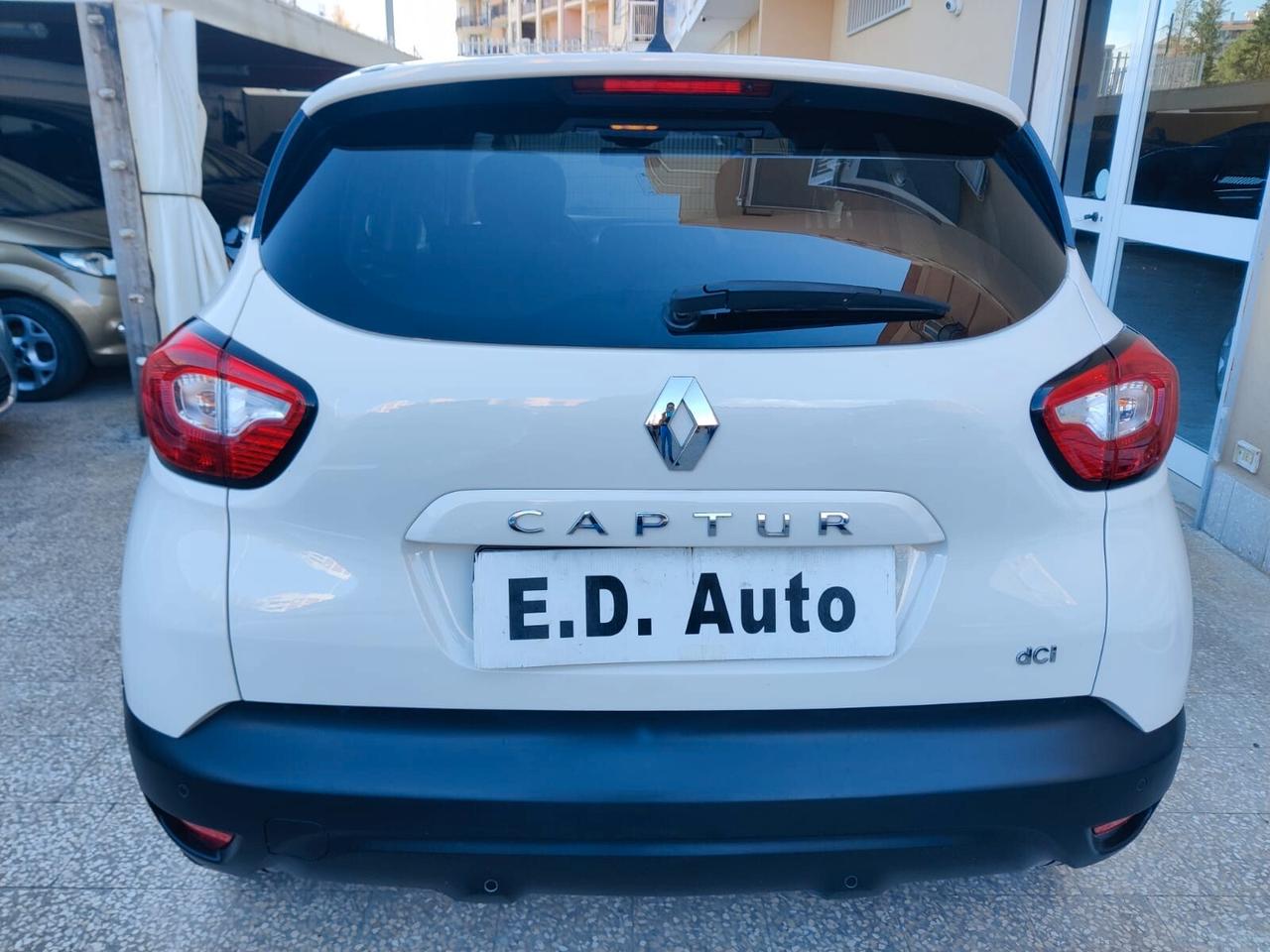 Renault Captur 1.5 Diesel