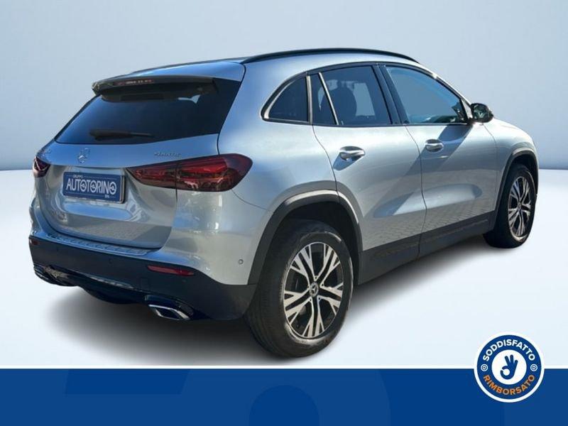 Mercedes-Benz GLA 200d Automatic 4Matic Advanced Progressive