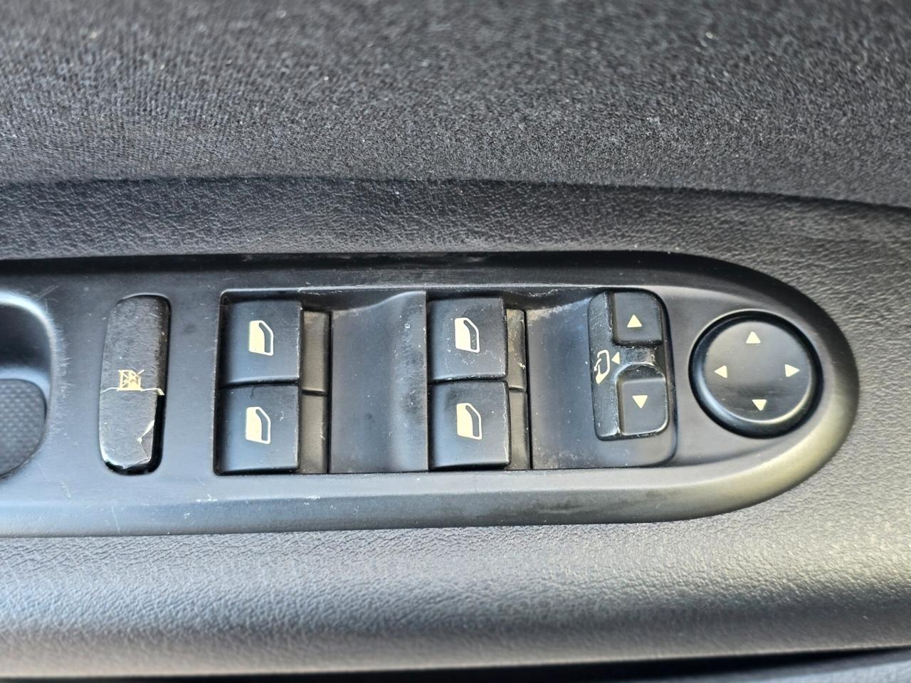 PEUGEOT 407 SPORT TEKNO SUPER FULL PERFETTA