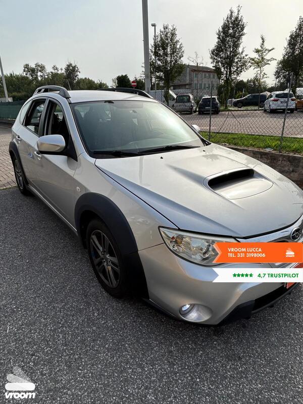 SUBARU Impreza 3ª serie Impreza XV 2.0D Trend