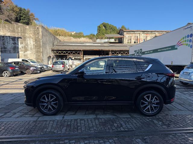 MAZDA CX-5 2.2L Skyactiv-D 175 CV AWD Exclusive