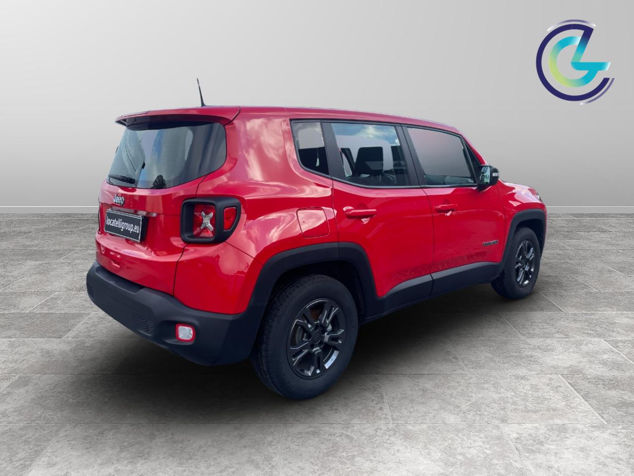 JEEP Renegade My23 Longitude 1.6 Multijet Ii 130 Cv E6.4