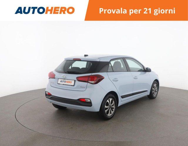 HYUNDAI i20 1.2 5 porte Connectline