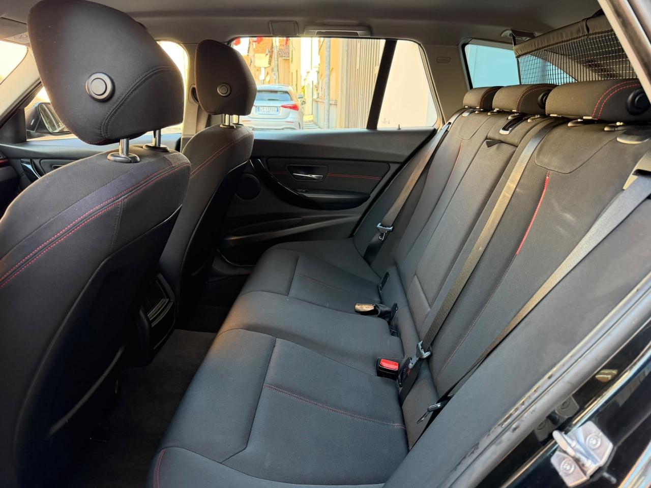 Bmw 316 316d Touring Sport