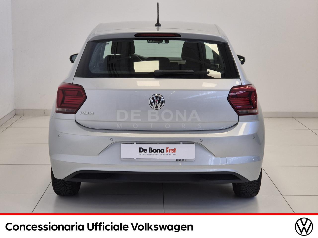 Volkswagen Polo 5p 1.0 evo comfortline 80cv