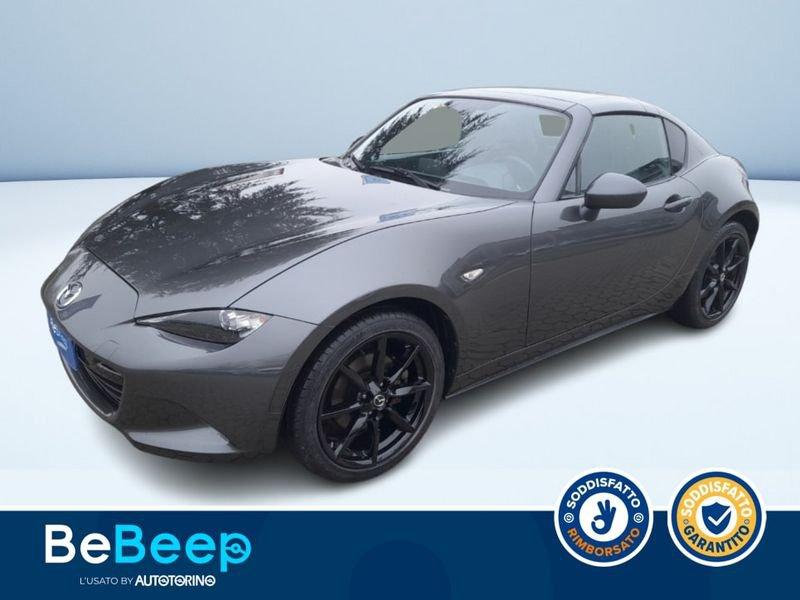 Mazda MX-5 RF 2.0 LIMITED EDITION