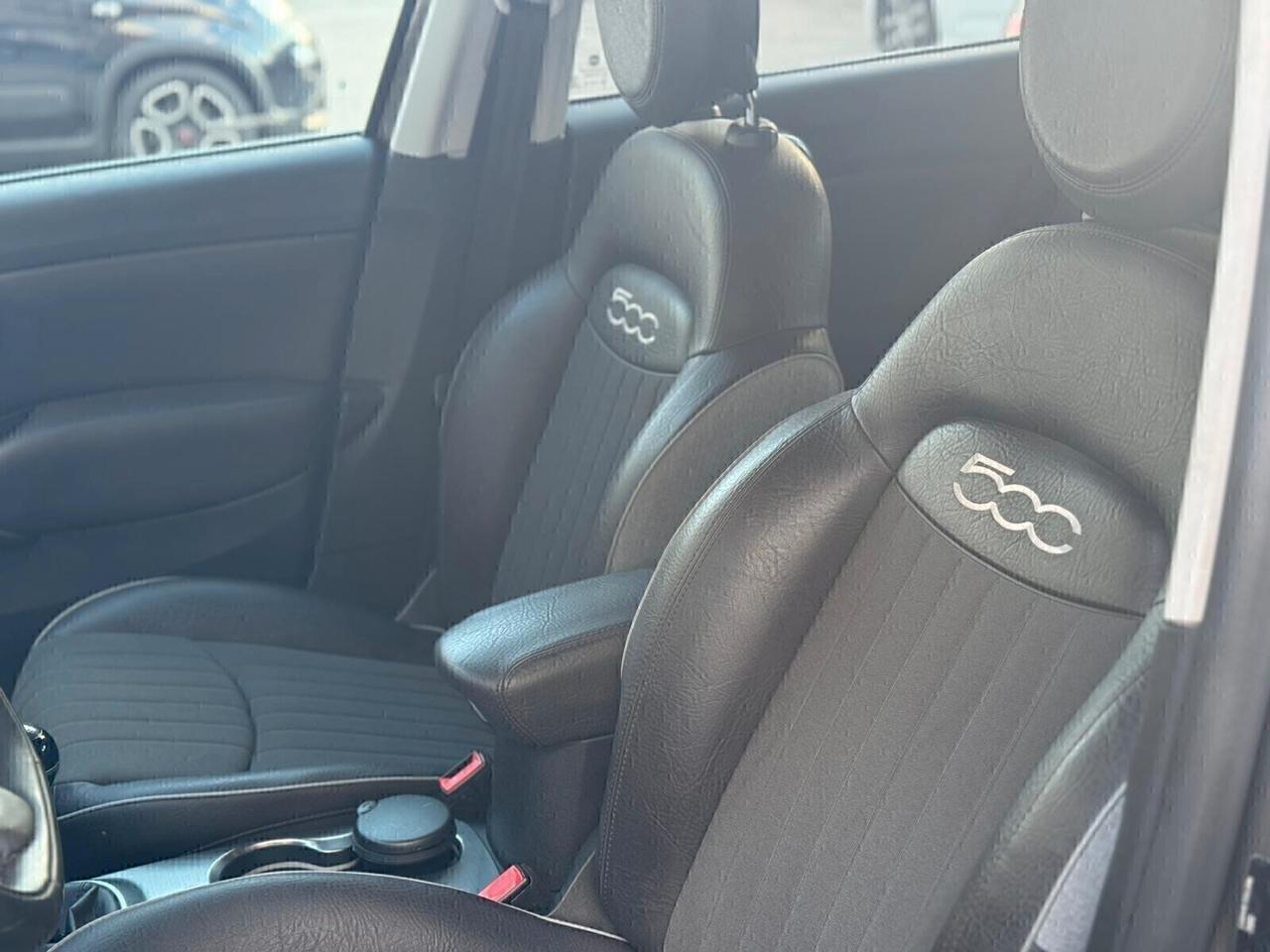 Fiat 500X 1.6 MultiJet 120 CV Lounge