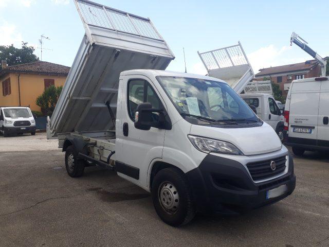 FIAT Ducato 35 2.3 MJT 130CV RIBALTABILE 2019 [R139]