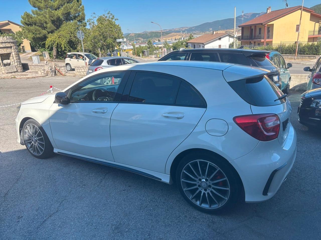 Mercedes-benz A 180 CDI Premium