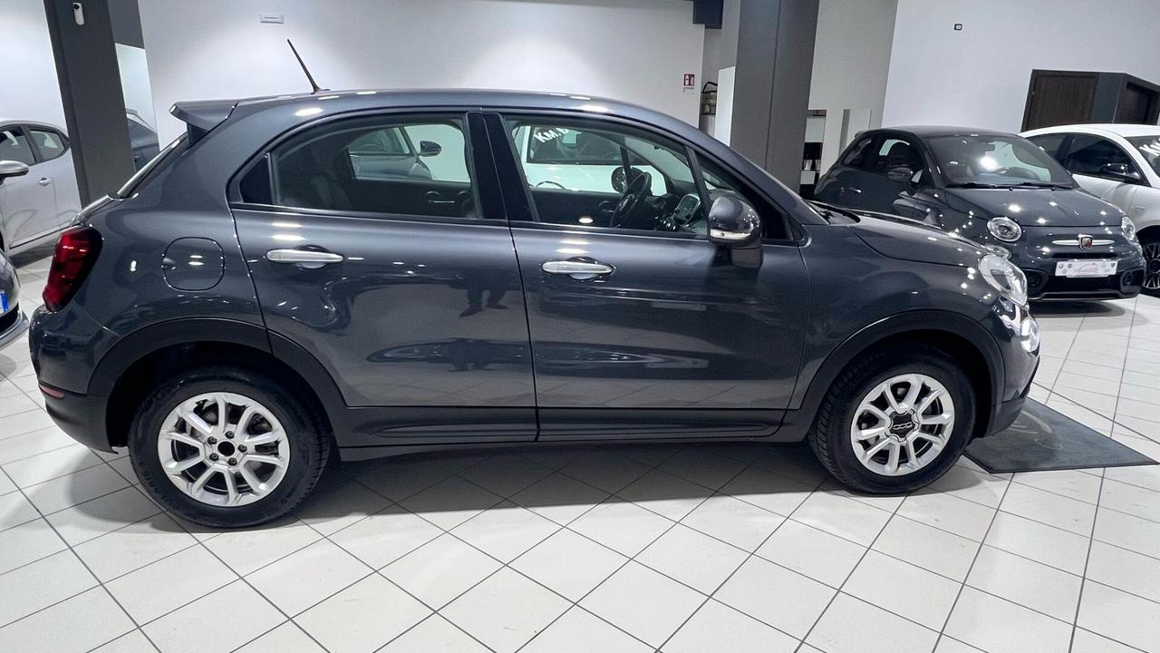 Fiat 500X 1.6 MultiJet 120 CV DCT Cross