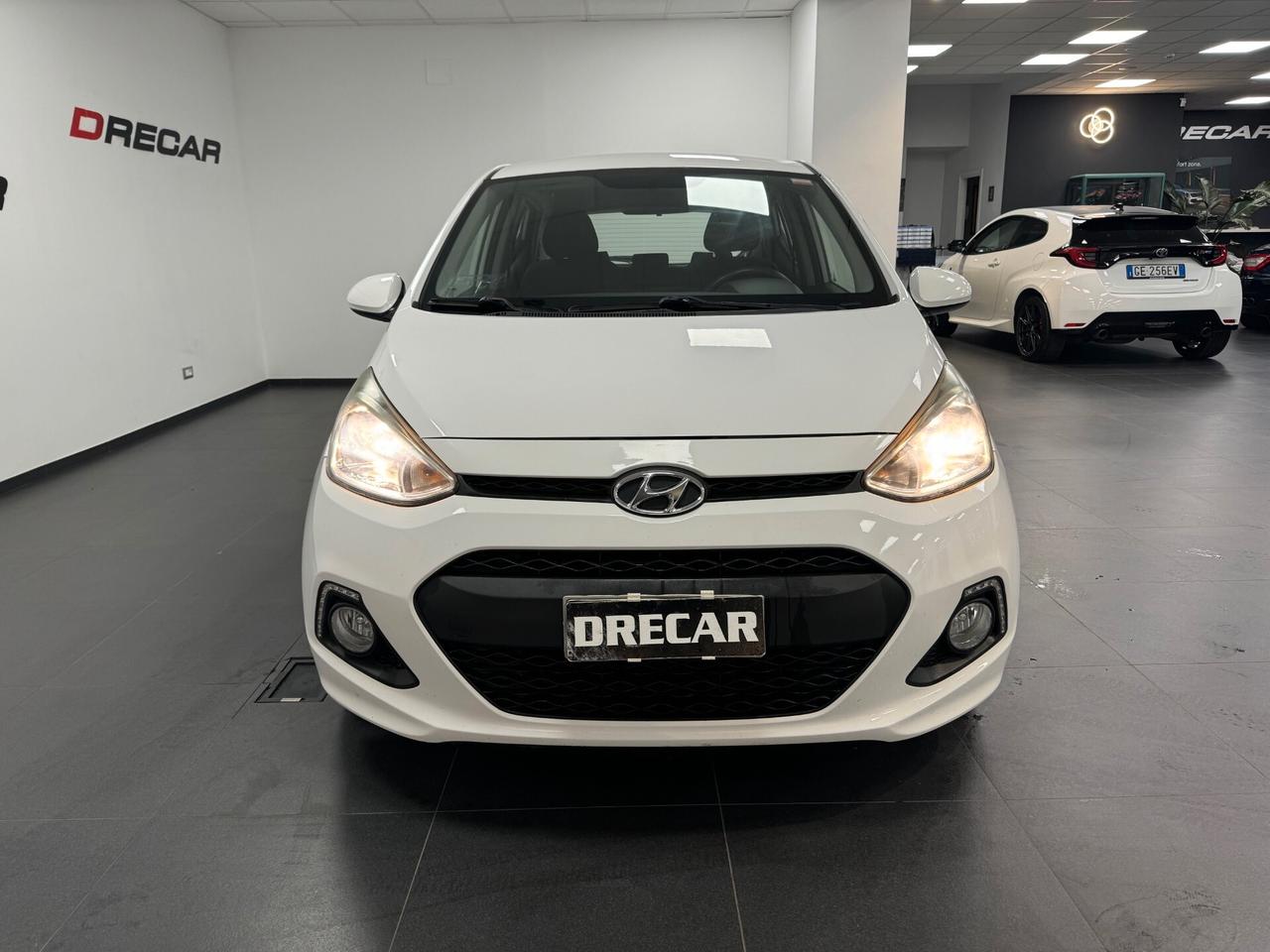 Hyundai i10 1.0 MPI Comfort NEOPATENTATI UNIPROP.