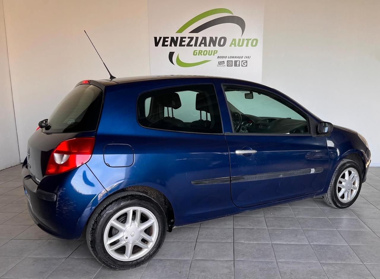 Renault Clio Storia 1.2 3 porte Dynamique