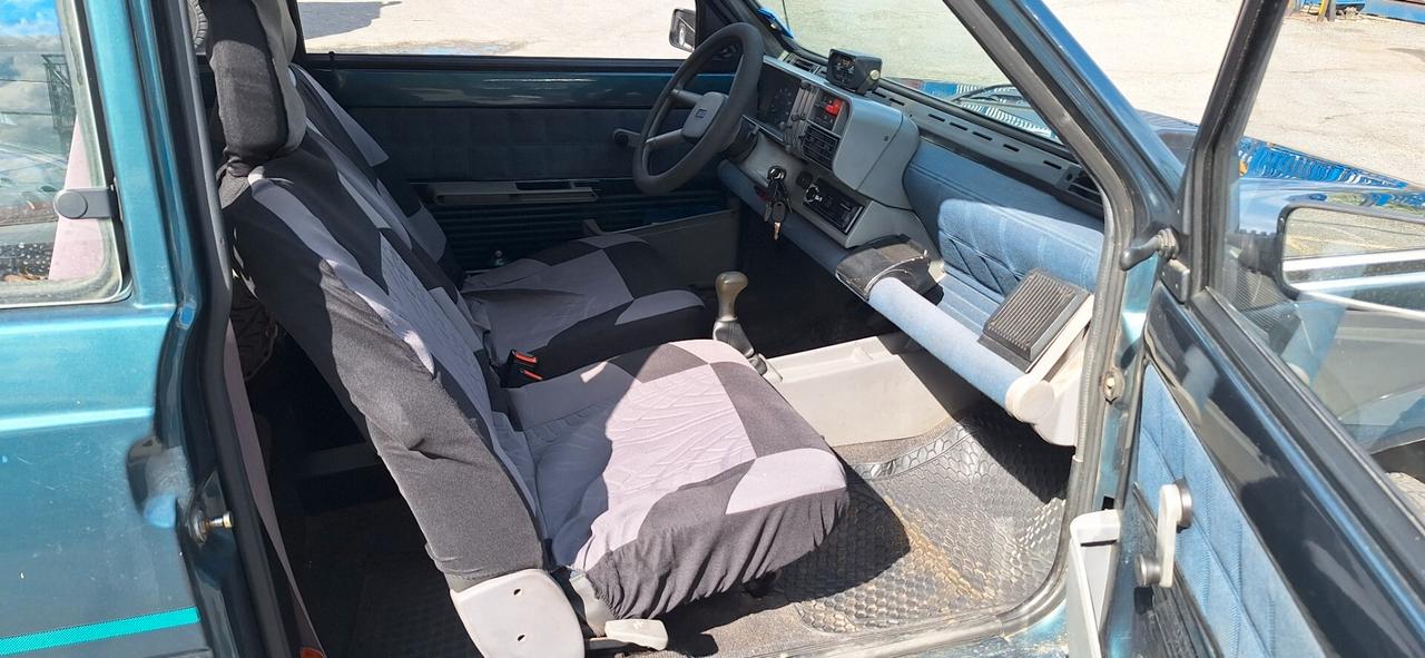 Fiat Panda 1100 i.e. cat 4x4 Country Club