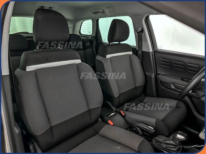 Citroën C3 Aircross C3 Aircross 1.2 puretech Shine s&s 130cv eat6