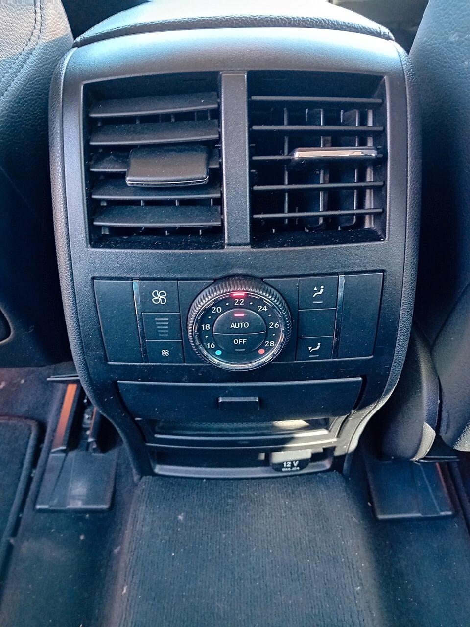 Mercedes-benz ML 280 CDI Chrome