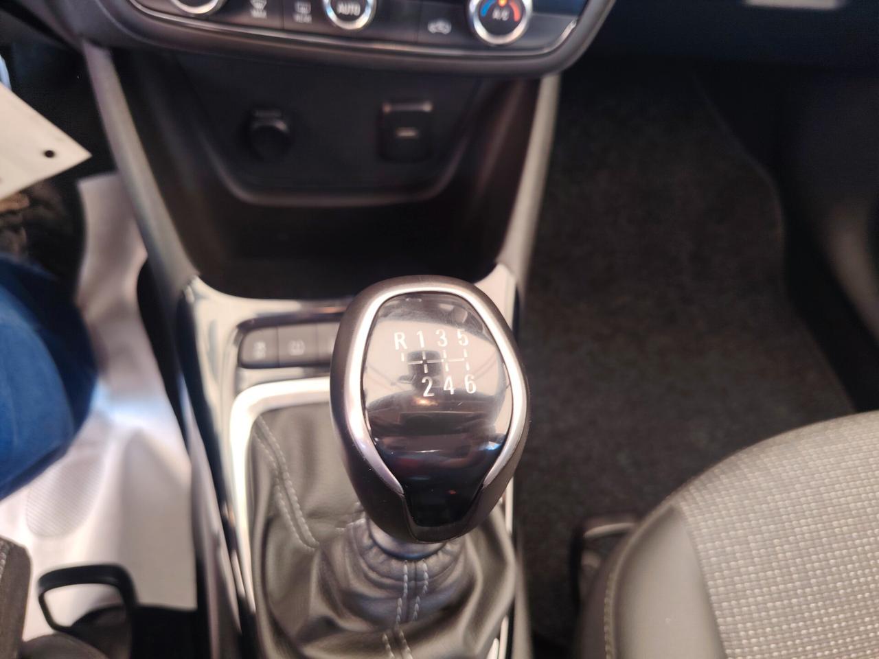 Opel Crossland 1.5 ECOTEC D 110 CV Elegance 2021