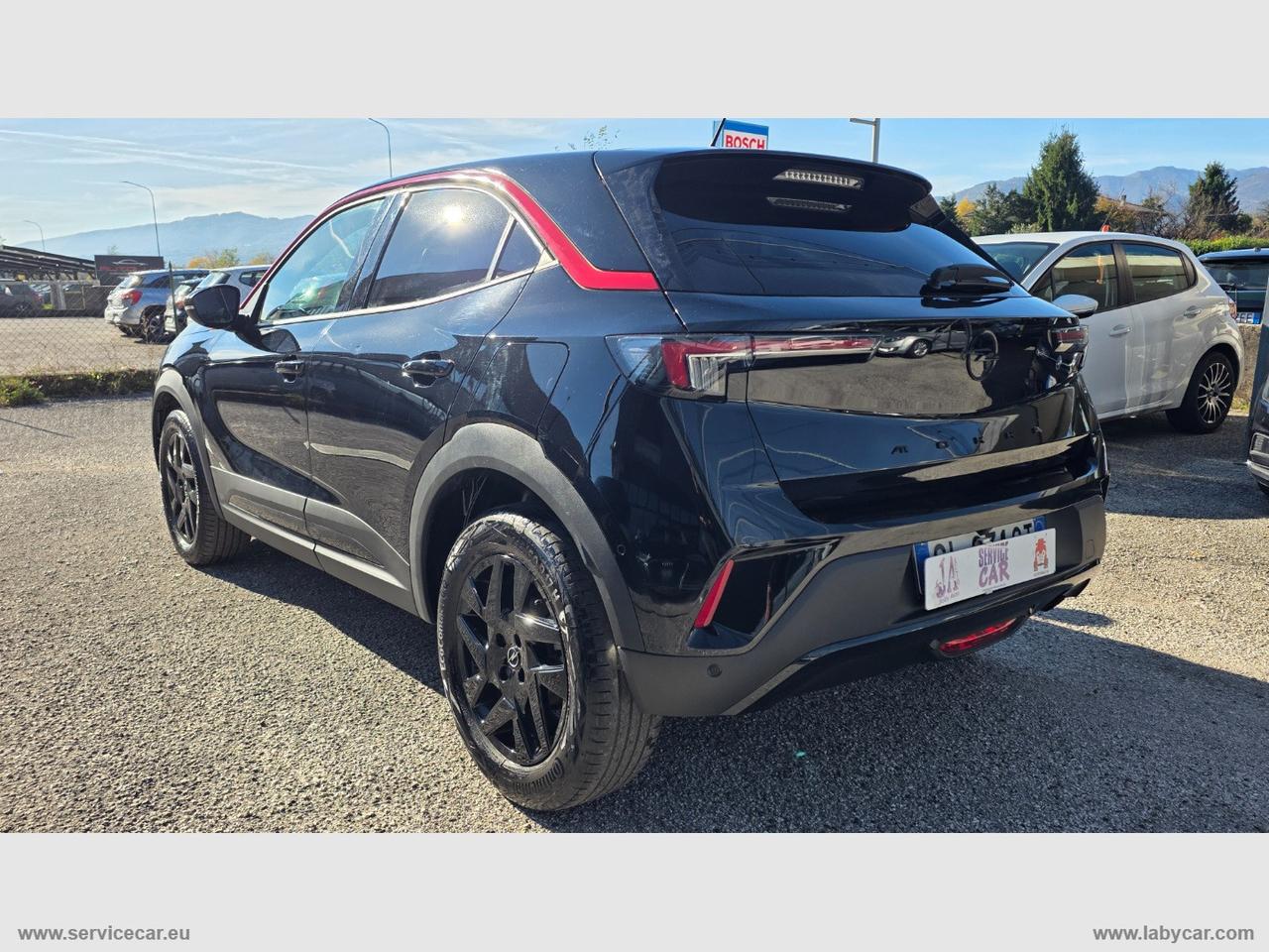 OPEL Mokka 1.2 Turbo GS Line